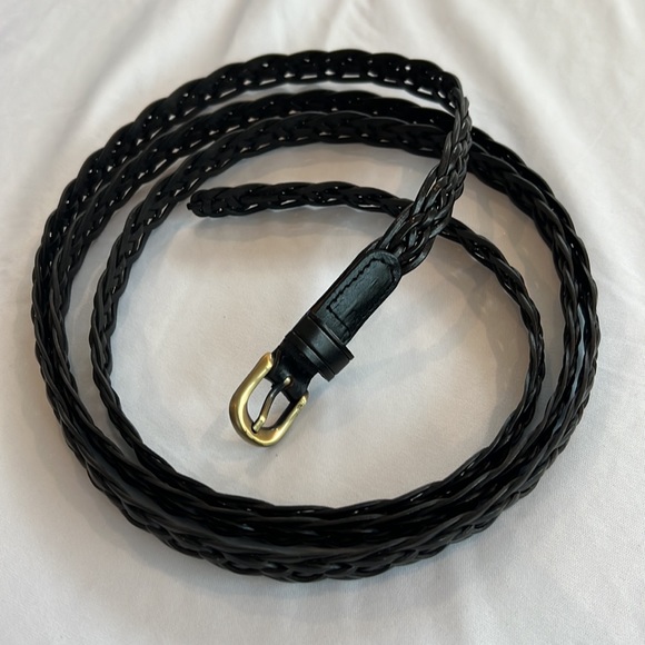 Accessories - Black belt super long